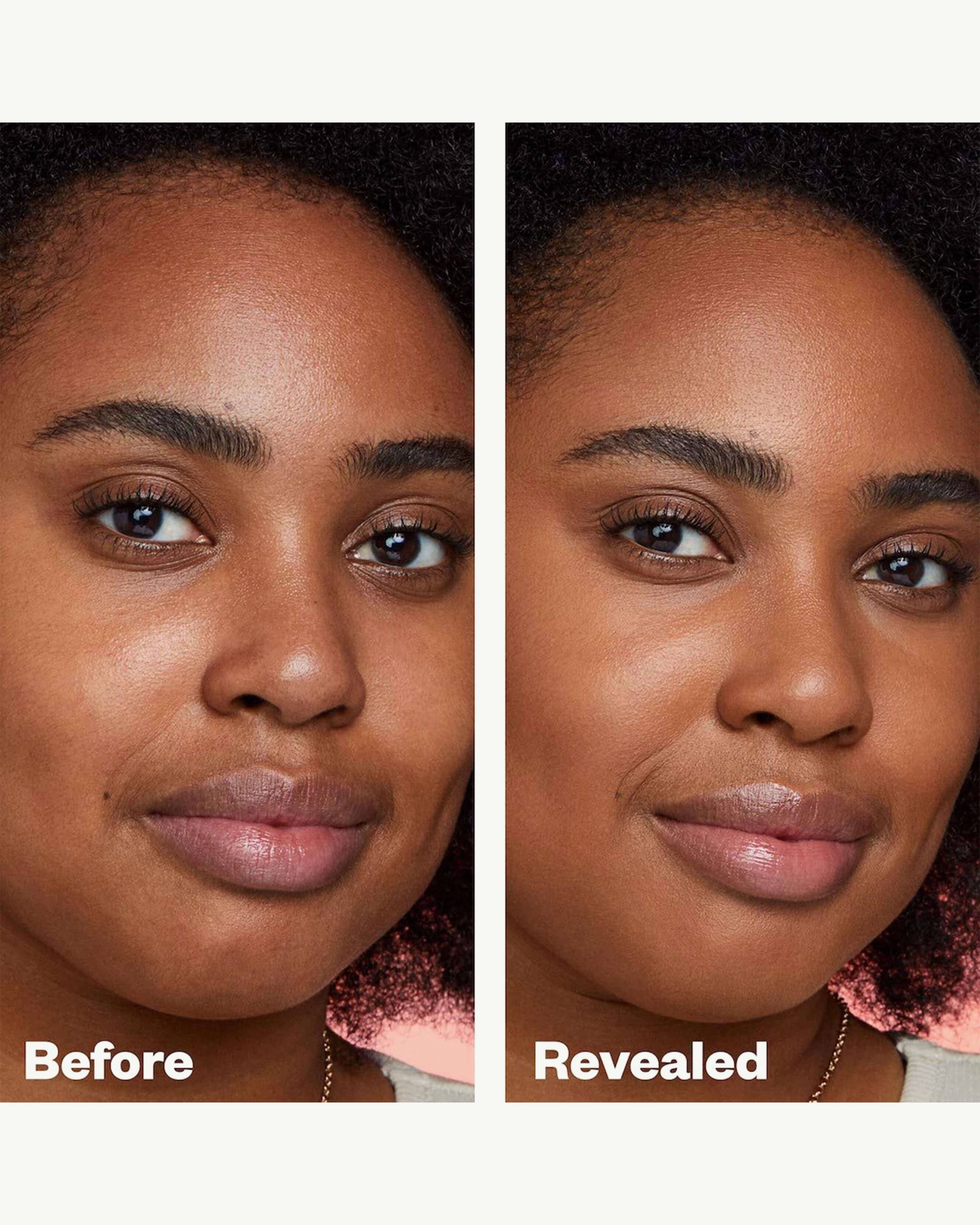Revealer Skin Improving Foundation SPF 25 - Lightweight Liquid Makeup with Hydrating Formula & Sun Protection | Perfect for Daily Wear, Natural Coverage & Flawless Finish
