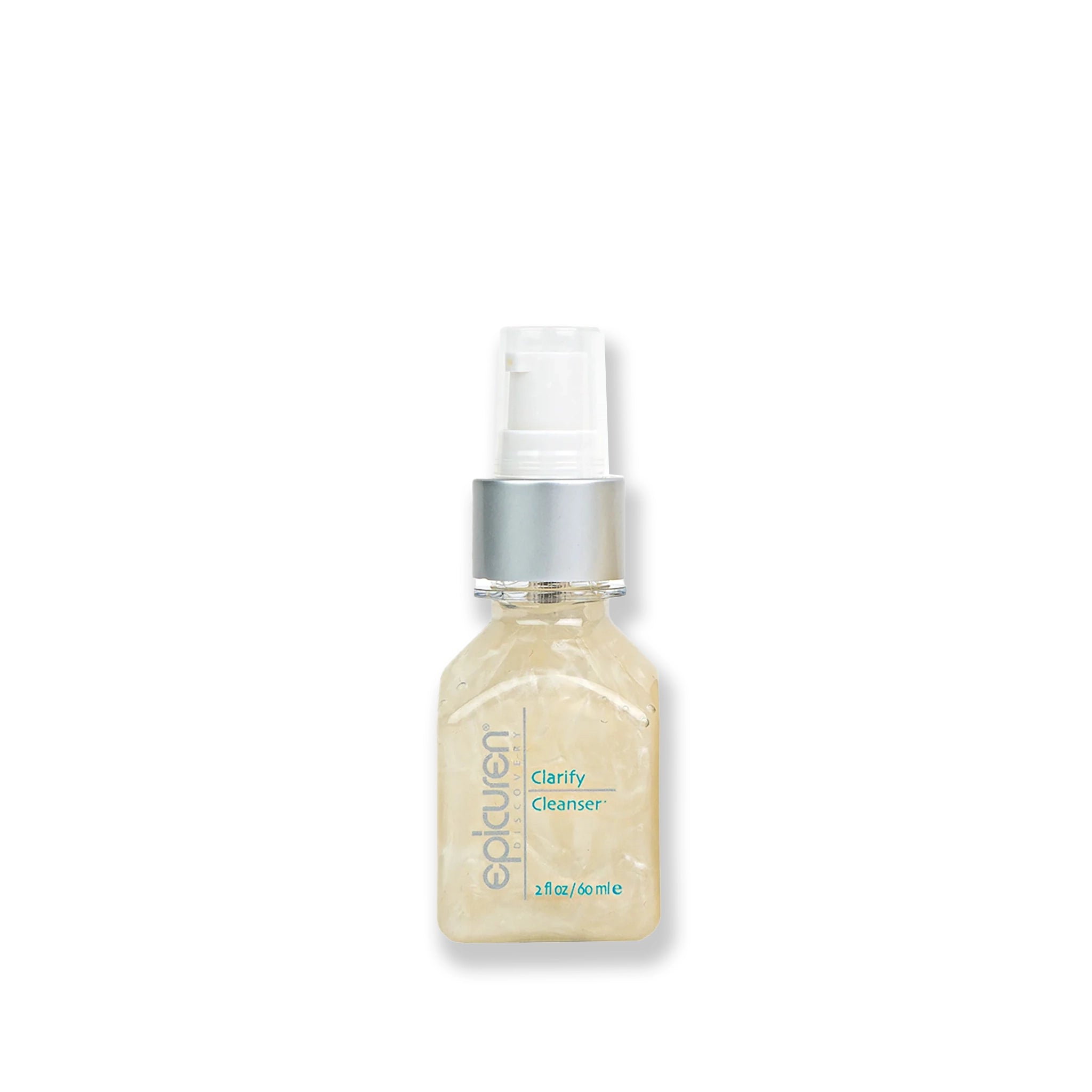 Epicuren Clarify Cleanser - Gentle Facial Cleanser for Acne-Prone Skin | Daily Face Wash for Clear & Balanced Complexion | Perfect for Morning & Night Skincare Routine