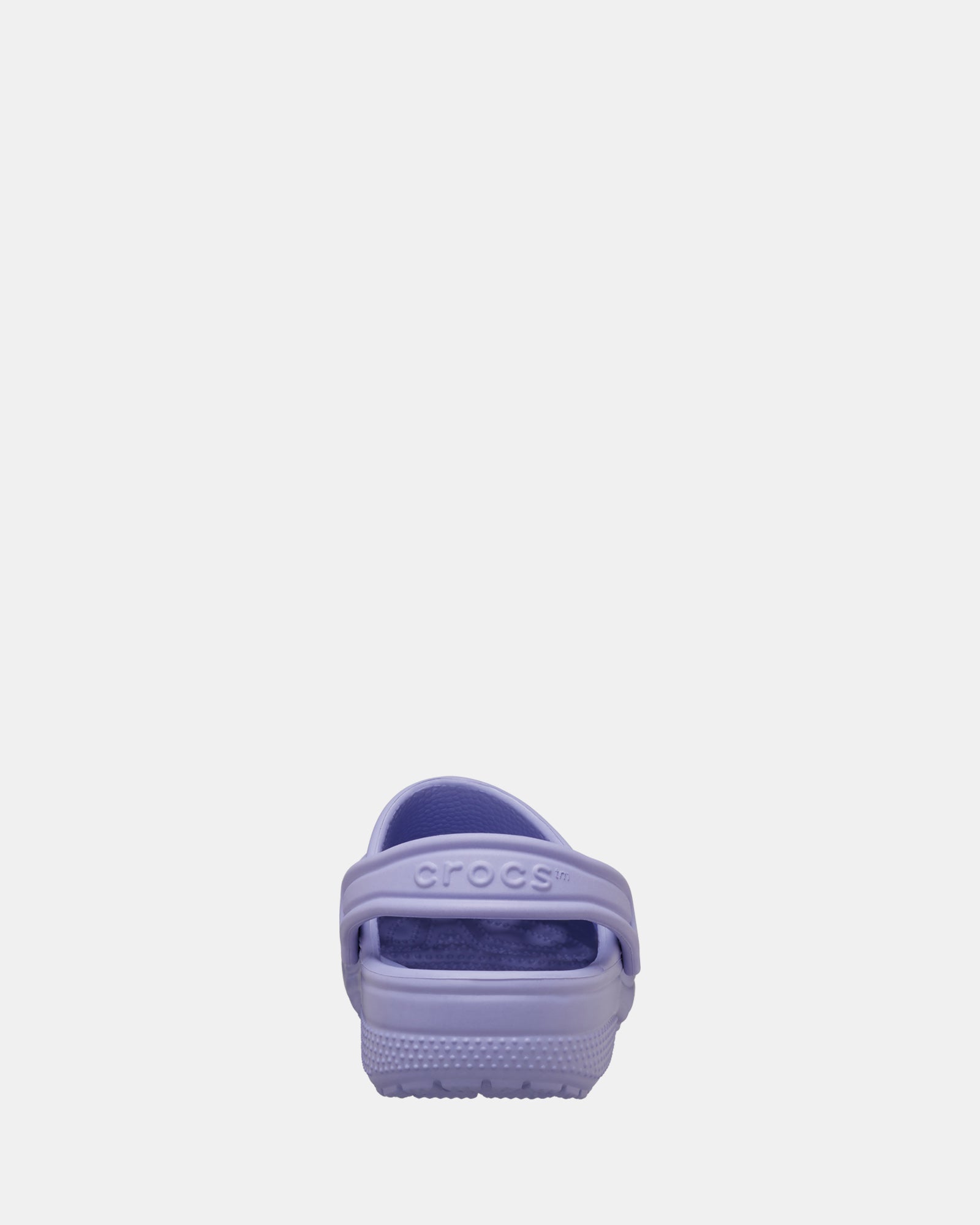 Crocs Classic Clog Youth Shoes - Comfortable & Lightweight Slip-Ons for Kids in Mystic Purple | Perfect for School, Play & Outdoor Activities