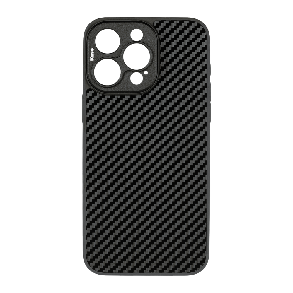 Premium Kase Lens Protective Case for iPhone 15 Series - Shatterproof & Scratch-Resistant Cover for iPhone 15/15 Pro/15 Pro Max - Perfect for Travel, Outdoor Adventures & Daily Protection