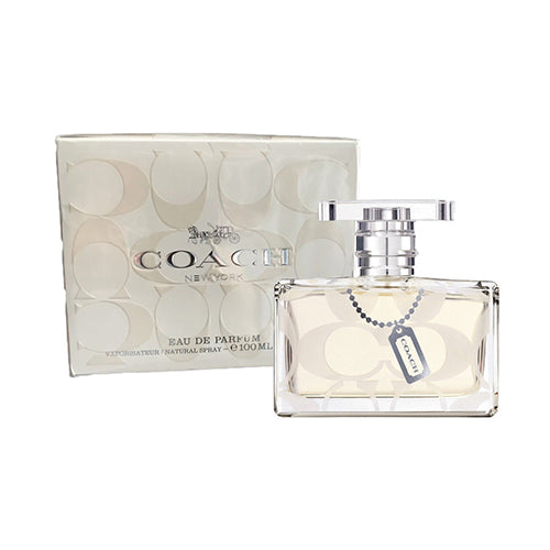 Coach Signature 100ml Eau De Parfum for Women - Floral Fragrance Perfume | Perfect for Date Night, Office & Special Occasions