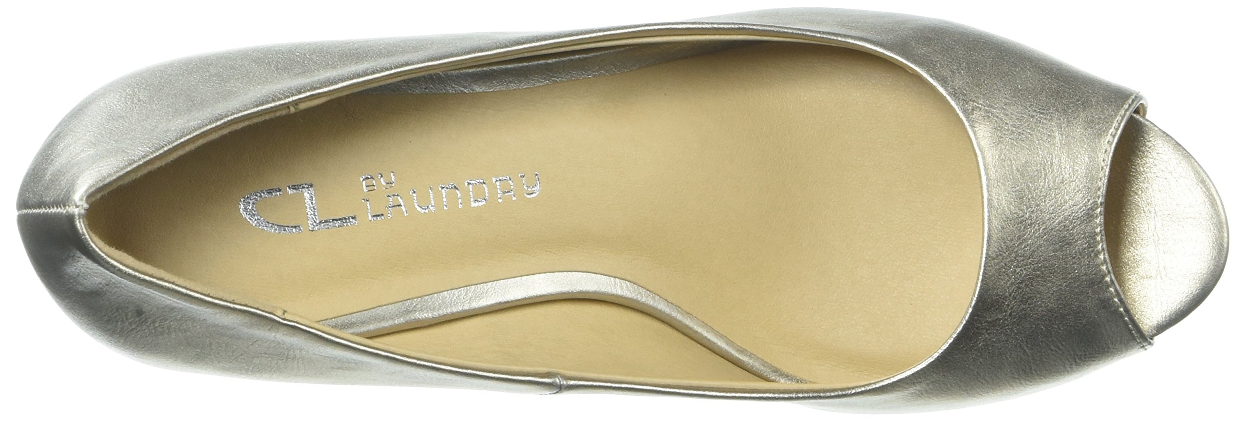 CL by Chinese Laundry Women's Noreen Wedge Sandal - Comfortable Summer Wedge Heels for Casual Outings, Beach Vacations & Date Nights