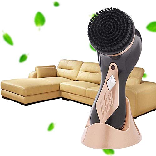 Electric Shoe Polisher & Cleaner - Handheld Shoe Cleaning Brush Kit for Leather Shoes, Sofas, Jackets & Bags | Perfect for Home, Office & Travel Use