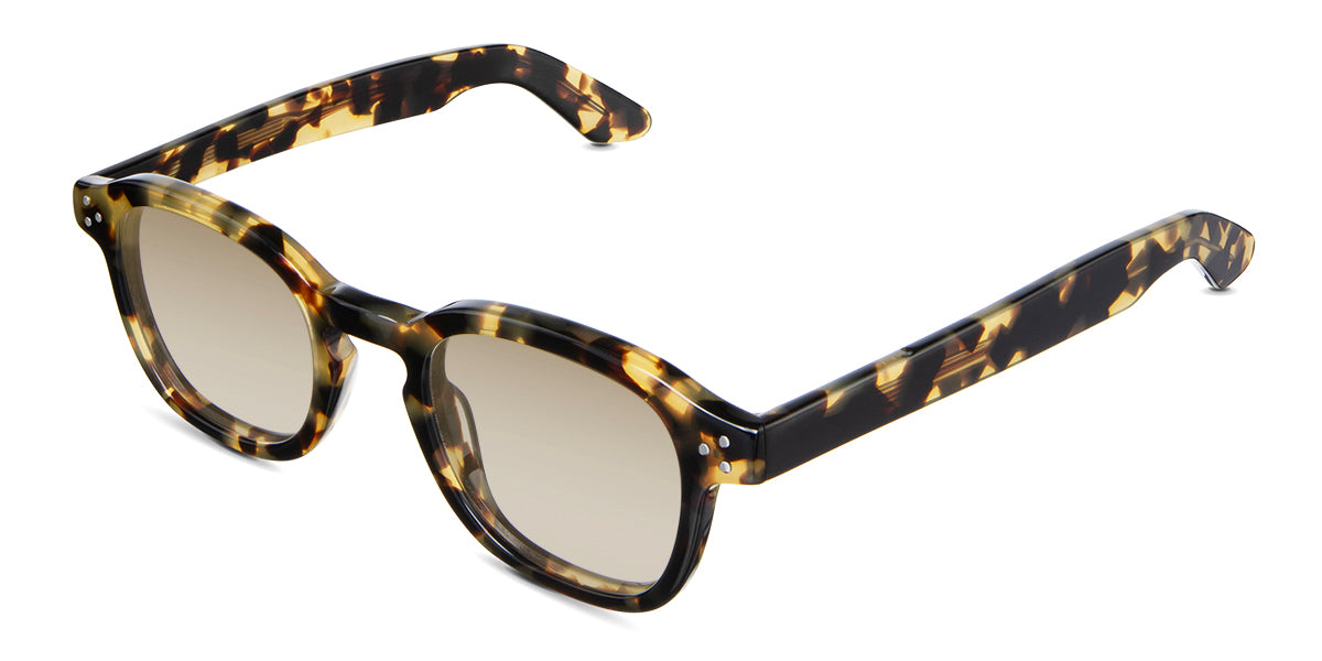 Jovi Men's Prescription Sunglasses - UV Protection, Polarized, Lightweight & Stylish for Driving, Fishing & Outdoor Activities
