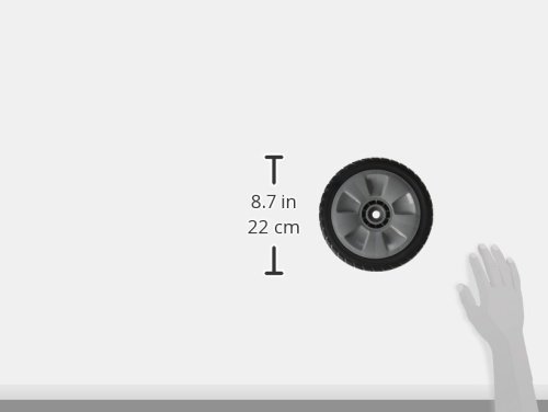 Honda 44710-VG3-000 Front Wheel Replacement - Compatible with Honda Vehicles | Perfect for Off-Roading, Daily Commuting & Adventure Trips