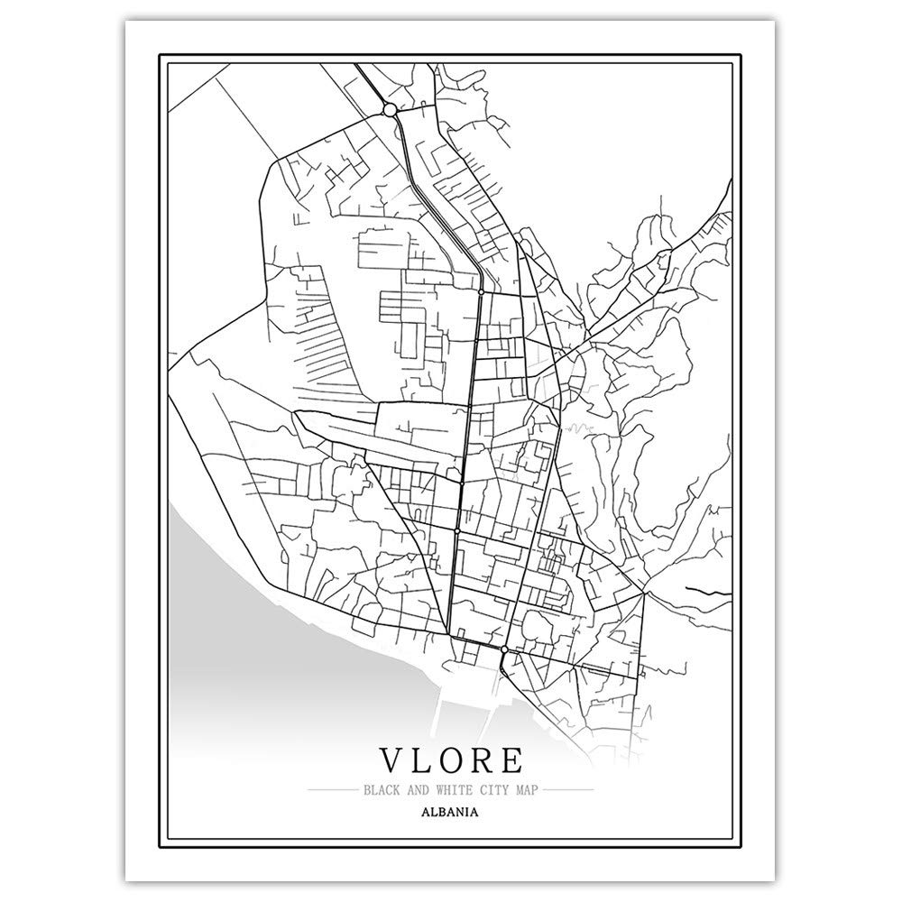 1000 Piece Jigsaw Puzzles for Adults - Marvel Superheroes, Vlore Albania Cityscape & Impossible Wooden Puzzles | 2000 Pcs Challenging Brain Teaser | Family Bonding DIY Games for Parents & Kids | Perfect for Home Decor, Stress Relief & Cognitive Training