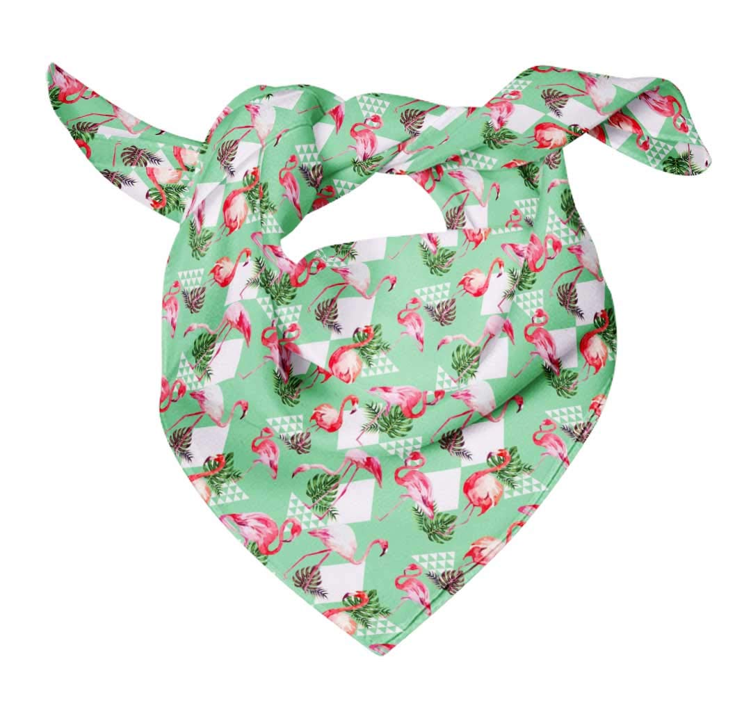 Bimba Printed Pure Silk Scarf - Women's Fashion Hair Neck Head Bandana Wrap (Perfect for Office, Travel & Special Occasions)