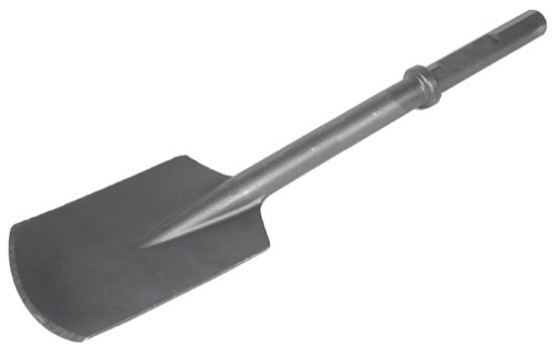 Milwaukee 48-62-4030 Clay Spade Shovel - Heavy Duty Digging Tool for Gardening, Landscaping & Construction Projects