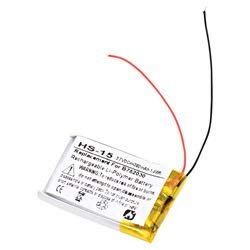 Technical Precision 752030 Replacement Battery - Compatible with Various Devices | Power Your Electronics, Toys, and Gadgets