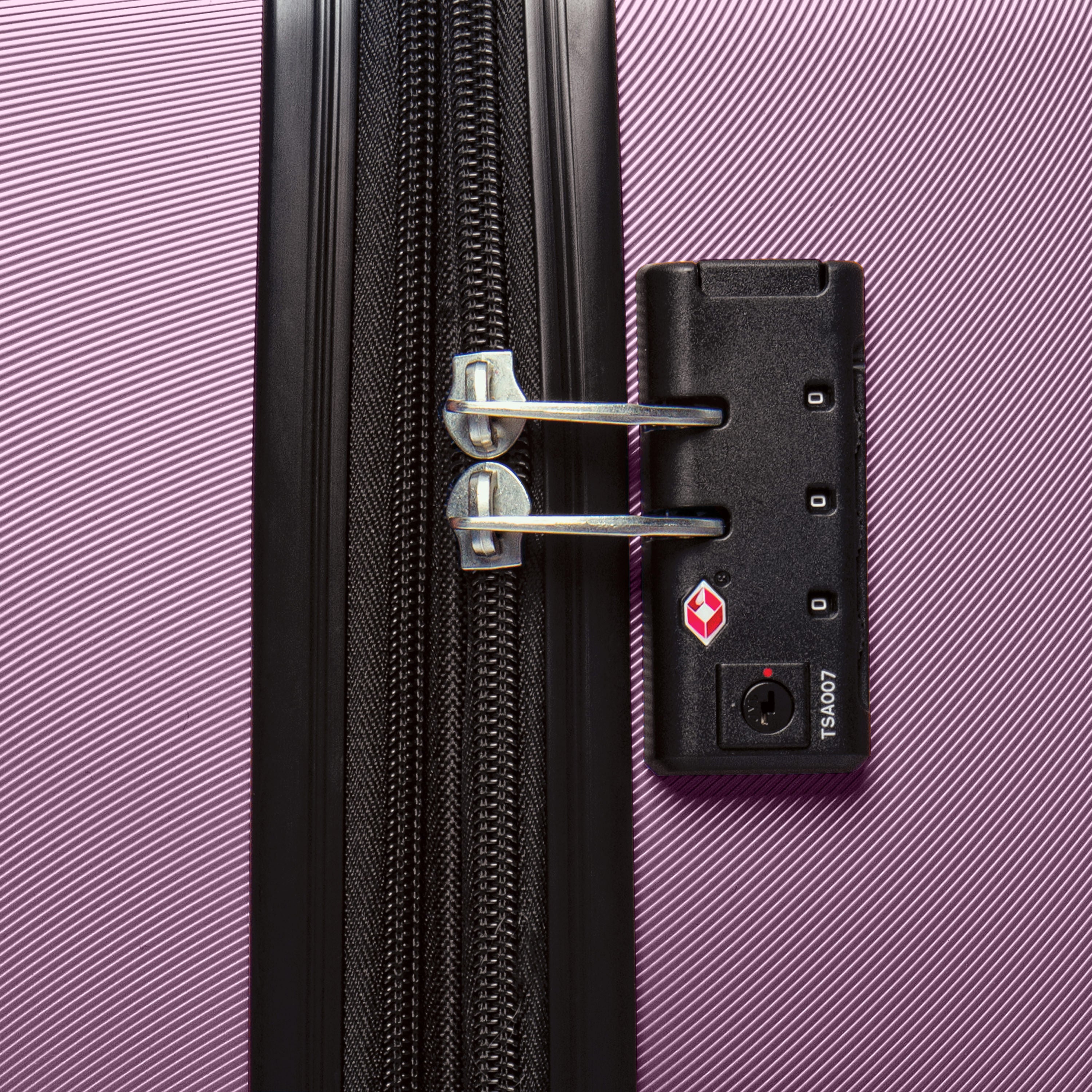 American Tourister Crave Collection Medium Expandable Spinner Luggage - 24