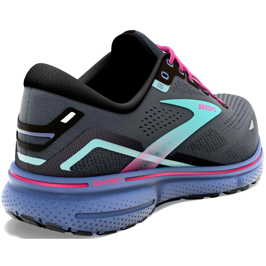 Nike Women's Ghost 15 Running Shoes - Lightweight Cushioned Sneakers for Jogging, Training & Everyday Wear | Perfect for Road Running, Gym Workouts & Casual Outfits