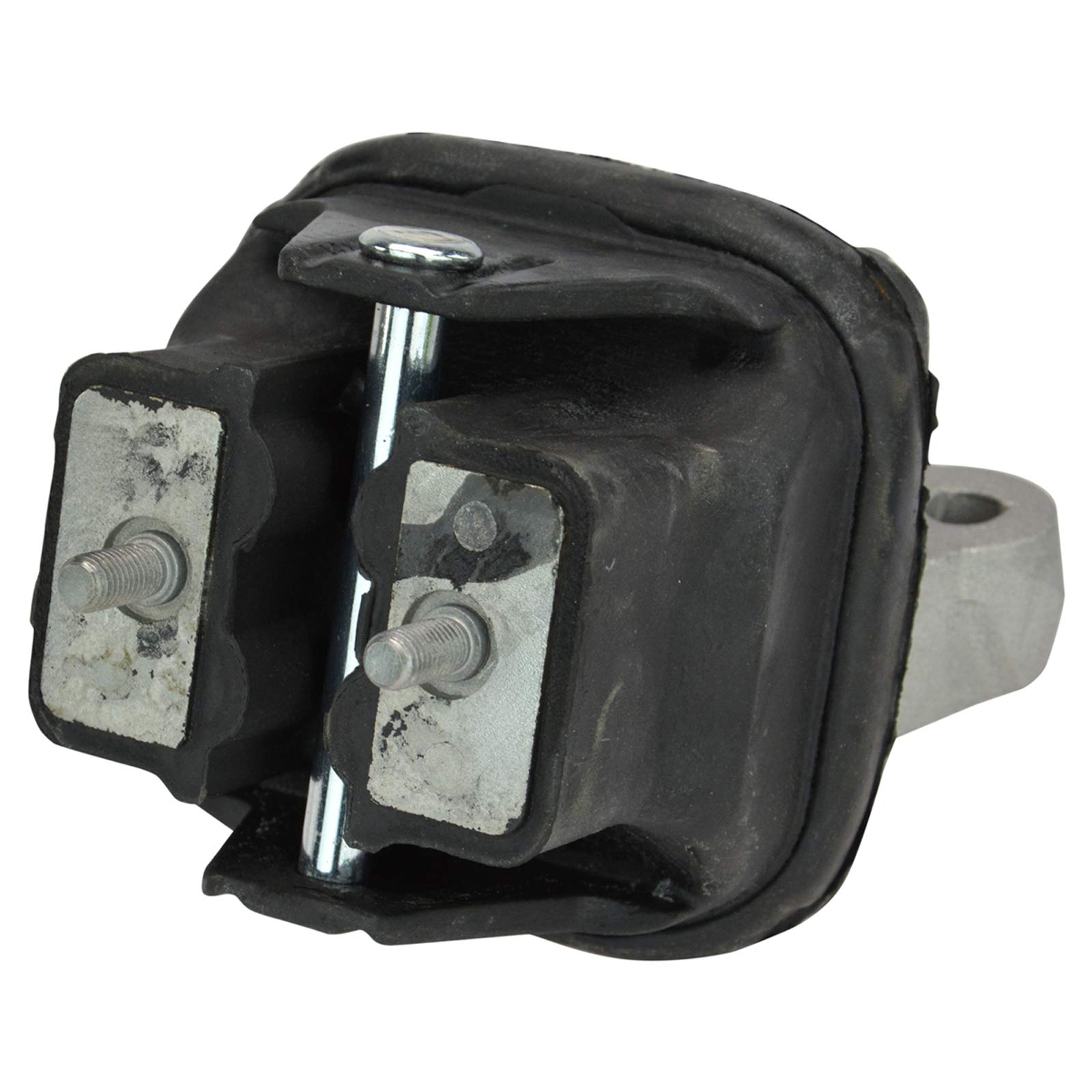 TRQ Engine & Transmission Mount Kit Compatible with Dodge 300 Challenger Charger Magnum - Replacement for Worn Mounts - Improves Ride Comfort & Reduces Vibration (Perfect for Performance Upgrades & Smooth Driving Experience)