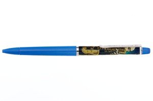 Saxophone Floating Pen - Unique Gift for Music Lovers & Office Use