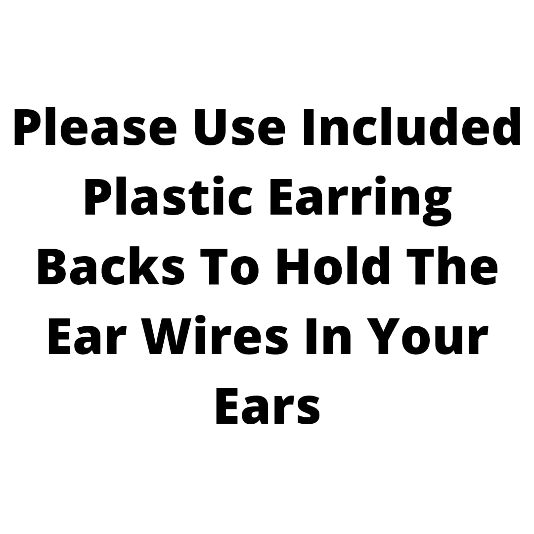 Handmade Wolf Earrings - Stainless Steel Ear Wires with Accent - Perfect for Gothic Fashion, Nature Lovers & Unique Jewelry Gifts