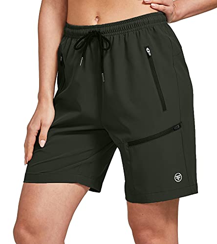 Zipper Pocket- Army Green