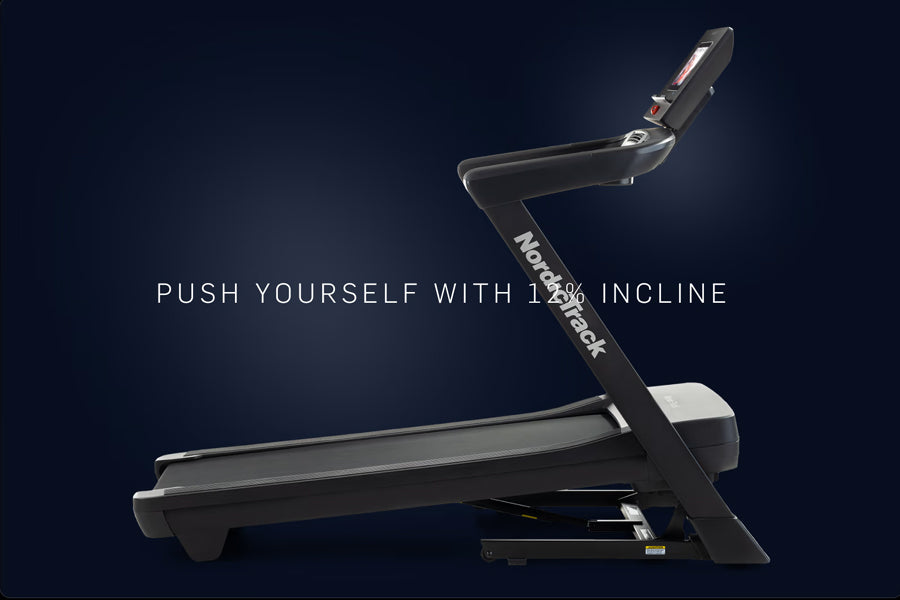 NordicTrack EXP 10i Treadmill - Premium Incline Trainer for Home Gym Workouts | Perfect for Running, Walking & Cardio Training