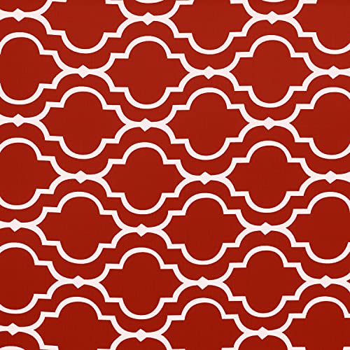 Trellis Red