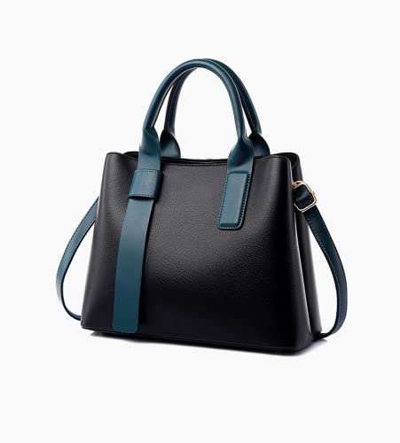 Women's Leather Concealed Carry Shoulder Bag - Stylish Crossbody Purse for Everyday Use, Travel & Outdoor Activities