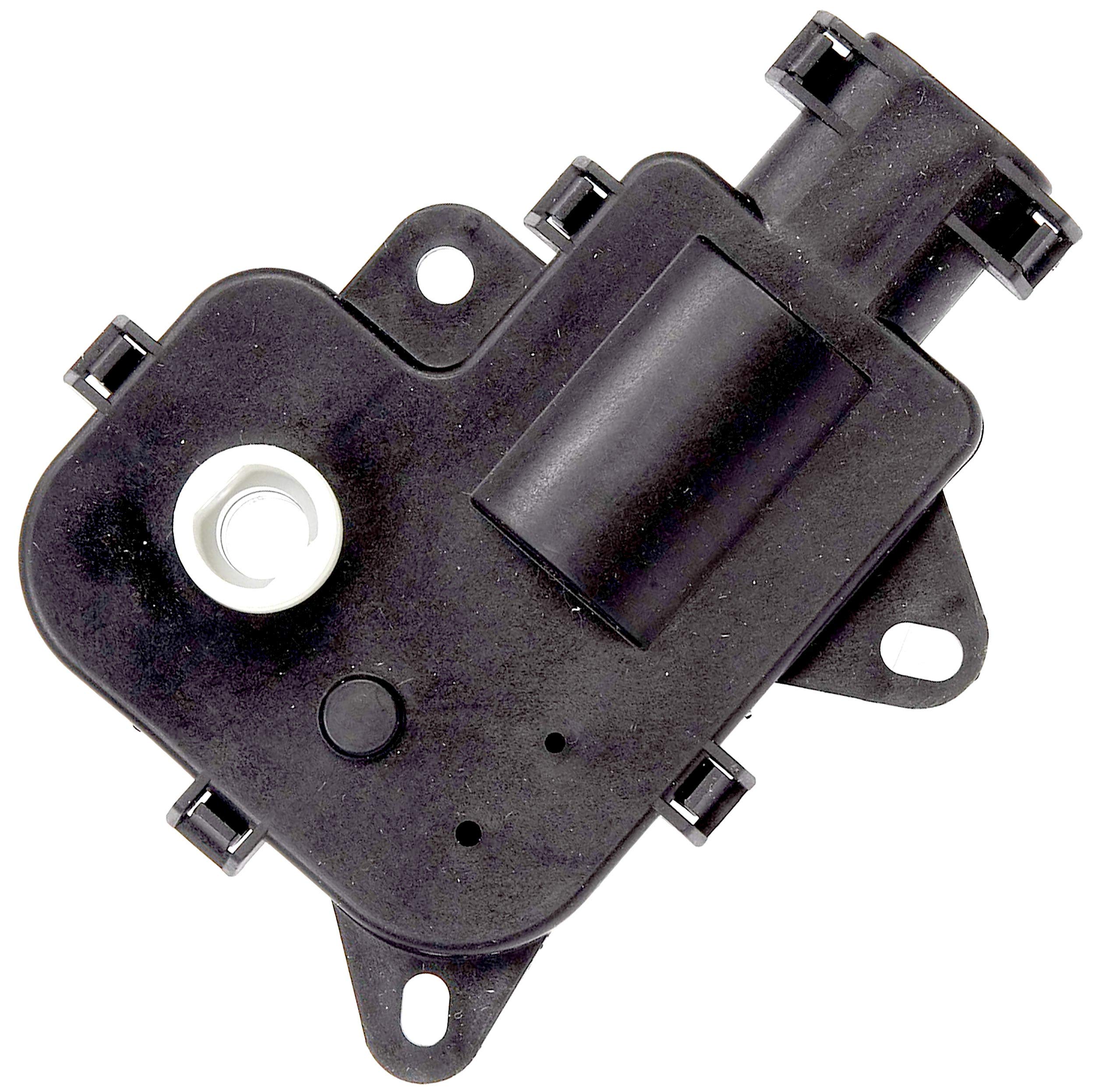 APDTY 715112 HVAC AC Heater Air Blend Door Actuator Replacement for 5012710AA & 5012710AB - Compatible with Dodge, Chrysler, Jeep Vehicles - Perfect for Climate Control System Repairs