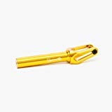 Premium Tomahawk 120 HIC/SCS Forks in Gold - Heavy Duty Replacement Forks for Forklifts, Warehouse Equipment & Material Handling