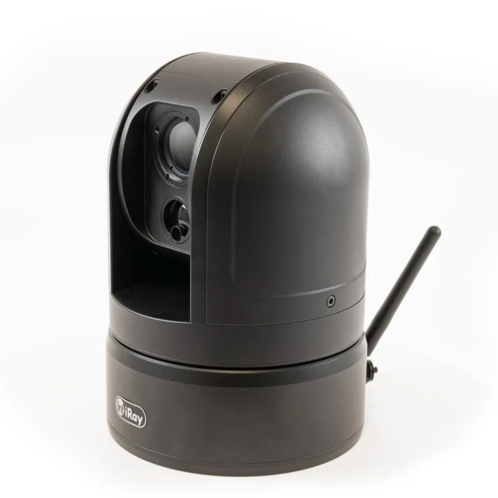 iRay M6T Mobile Wireless Thermal Imaging Camera with 1375 Yards Detection Range - Perfect for Hunting, Home Inspection & Outdoor Adventures