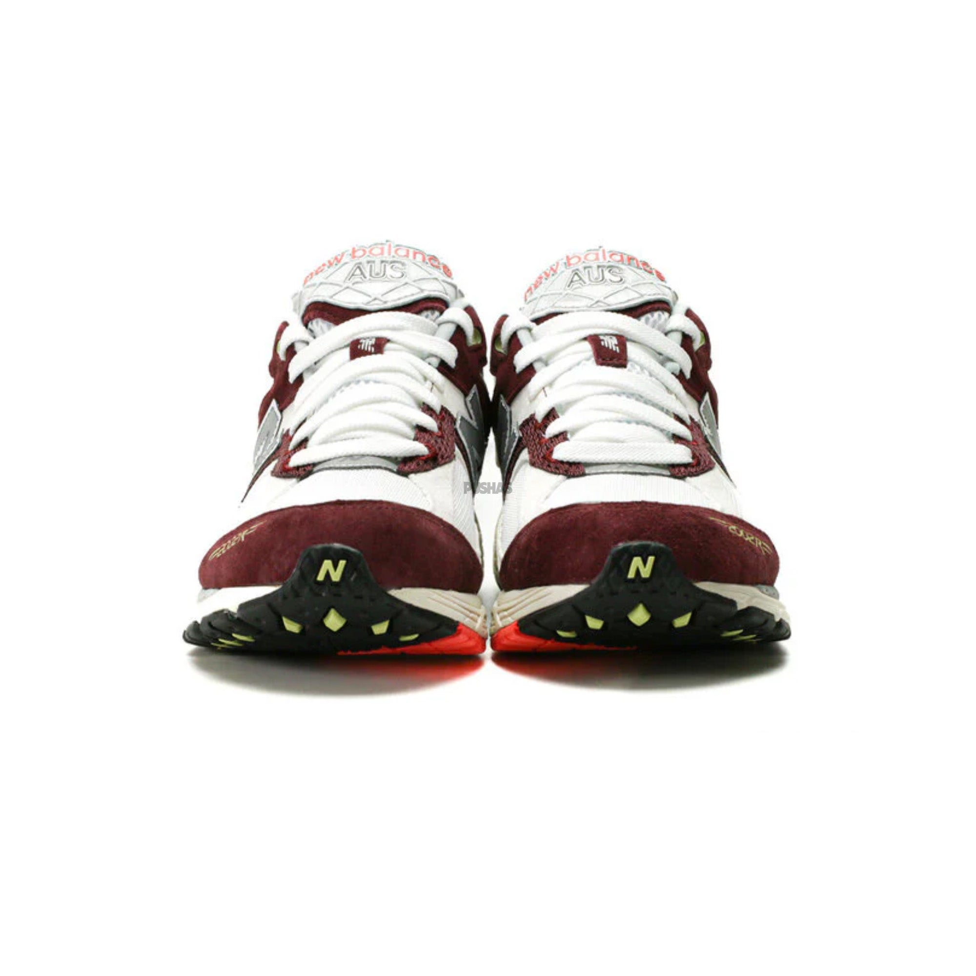 New Balance 2002R x Up There 'Backyard Legends II' Sneakers (2022 Release) - Retro Running Shoes for Men, Streetwear Fashion & Casual Wear