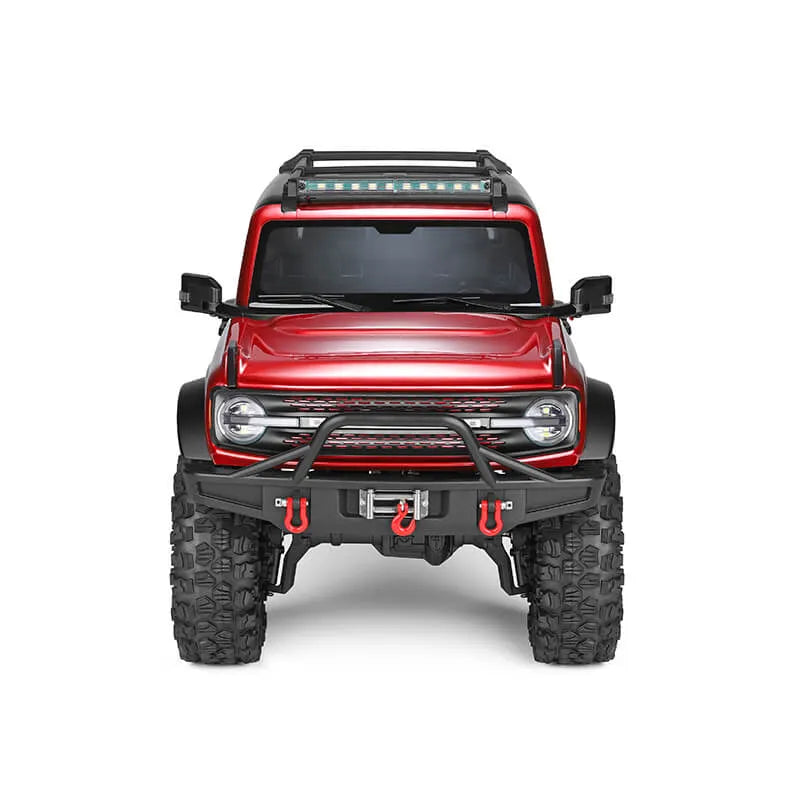 WLTOYS 104020 1/10 Scale 4WD RC Rock Crawler Off-Road Remote Control Car - Perfect for Outdoor Adventure, Rock Climbing & Trail Driving