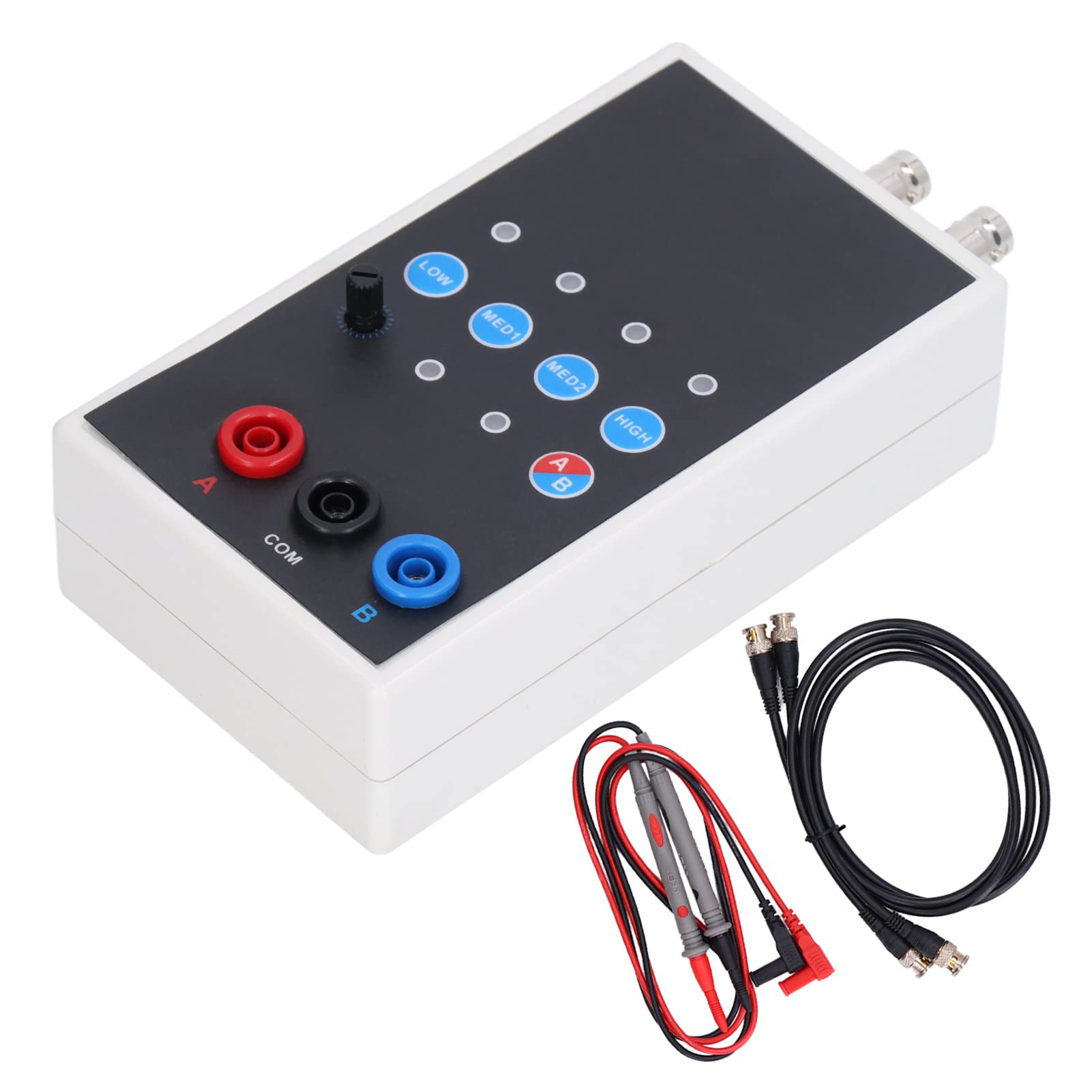 4-Gear Voltage Tester Tool - Professional Circuit Tracer & Analyzer for Electrical Testing | Perfect for Electricians, DIY Home Repairs & Automotive Diagnostics