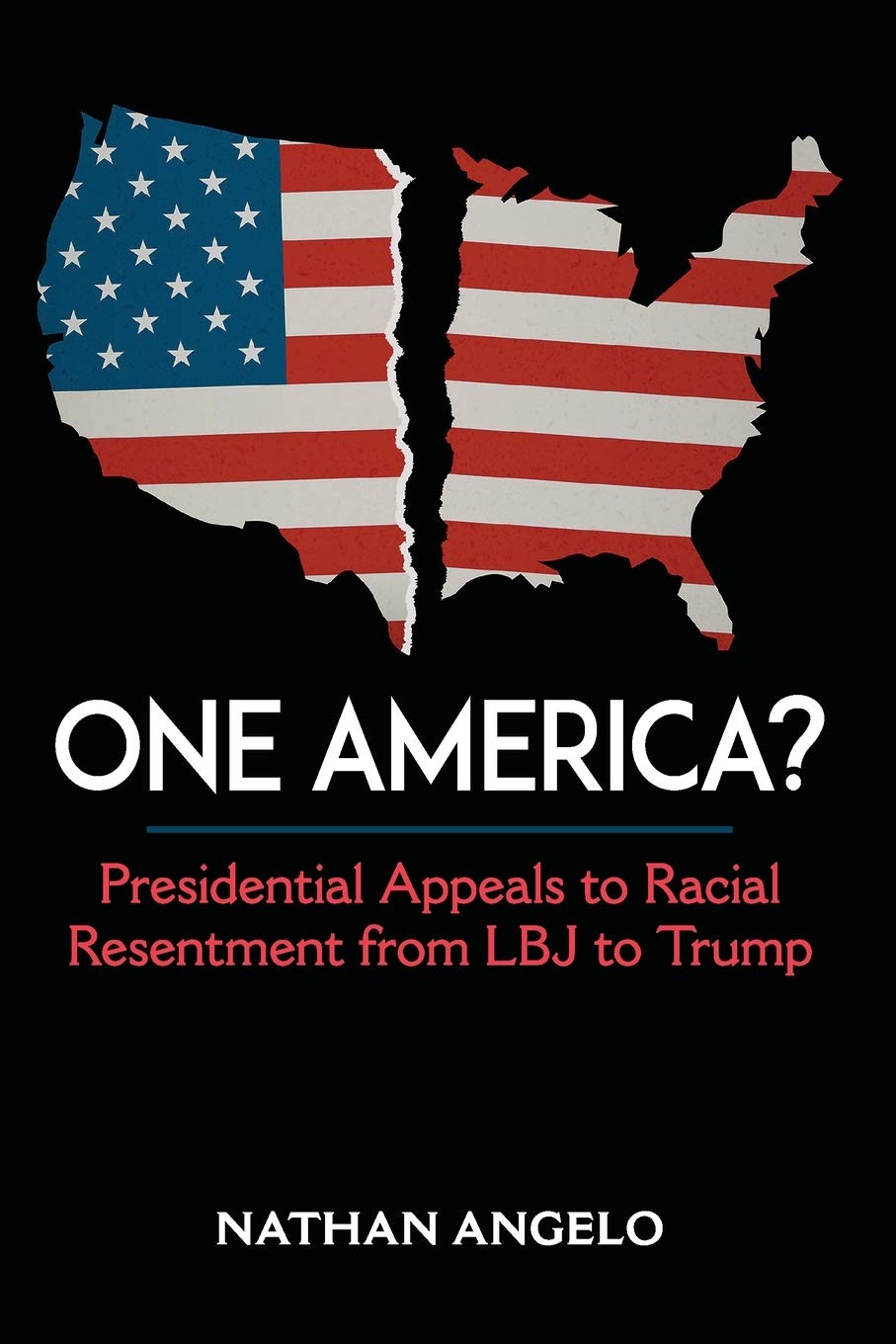 One America? Presidential Appeals to Racial Resentment from LBJ to Trump - Political History Book on US Race Relations & Leadership Analysis for Students & Researchers