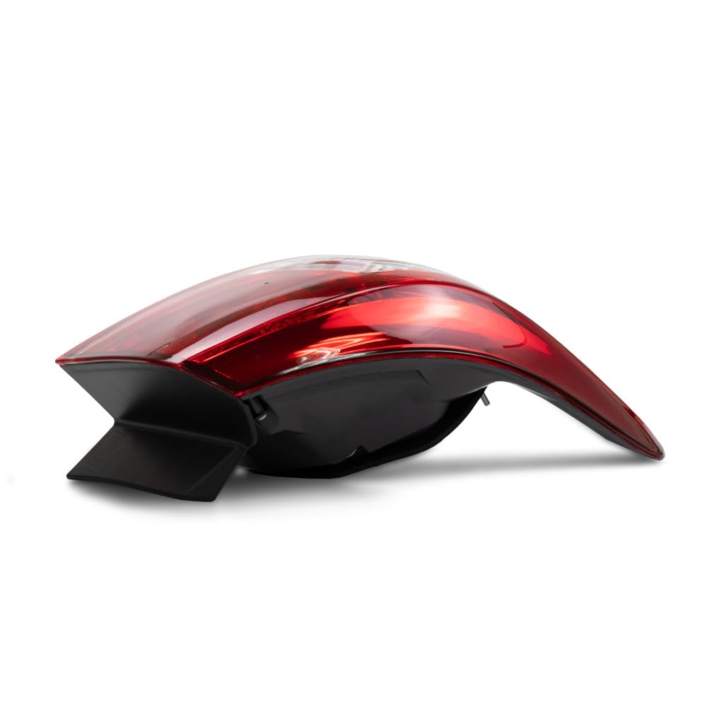 Lexus ES350 Tail Light Assembly (2010-2012) - Driver Side DOT Certified Replacement for LX2804104 & 81561-33410 | CarLights360 | Perfect for Night Driving & Vehicle Safety Upgrades