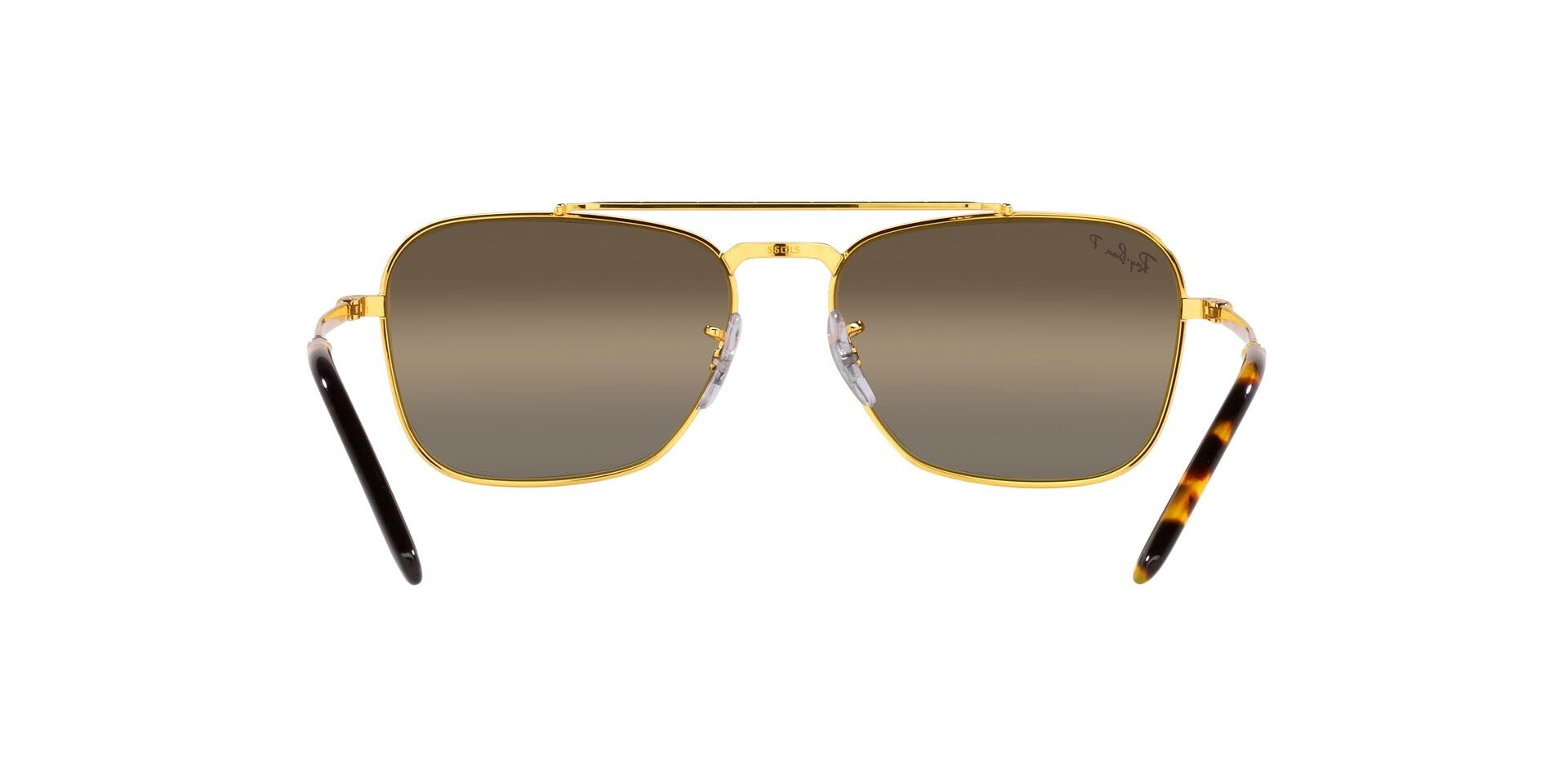 Ray-Ban Unisex RB3636 New Caravan Sunglasses - Classic Aviator Style for Men & Women - UV Protection, Polarized Lenses - Perfect for Driving, Beach & Outdoor Activities