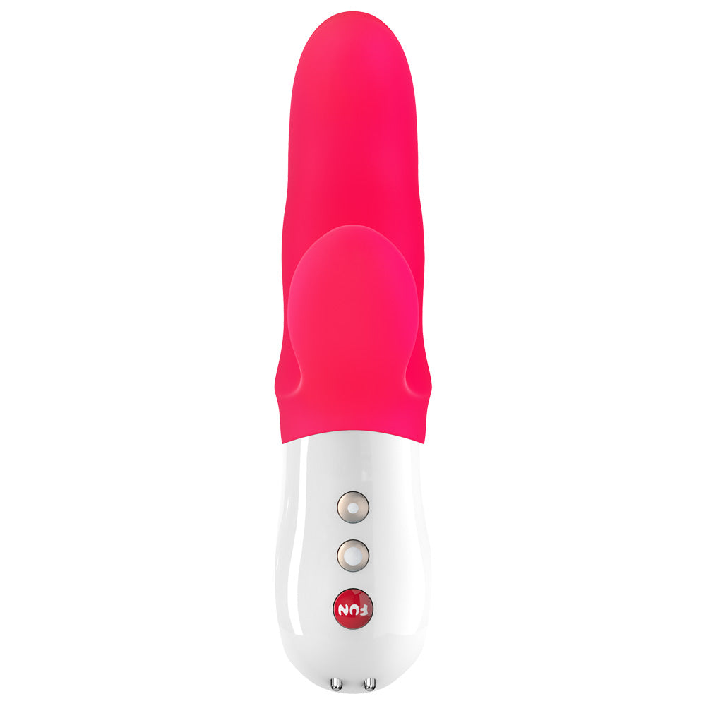 Fun Factory Miss Bi Dual Vibrator - Powerful G-Spot & Clitoral Stimulator for Women | Perfect for Couples Play & Solo Pleasure