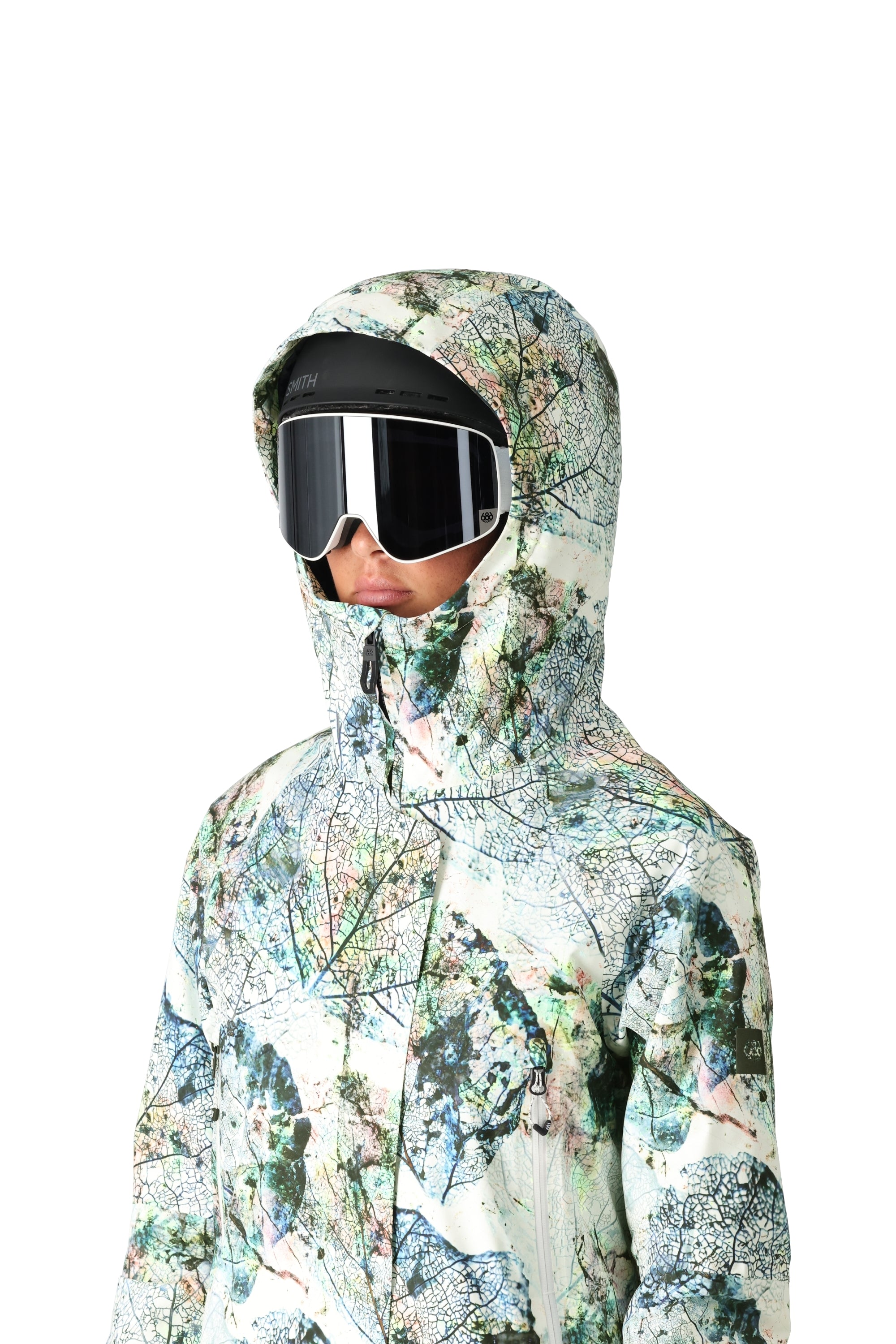 686 Women's Whisper Insulated Jacket 2025 - Waterproof Winter Coat with Lightweight Warmth for Skiing, Snowboarding & Outdoor Adventures
