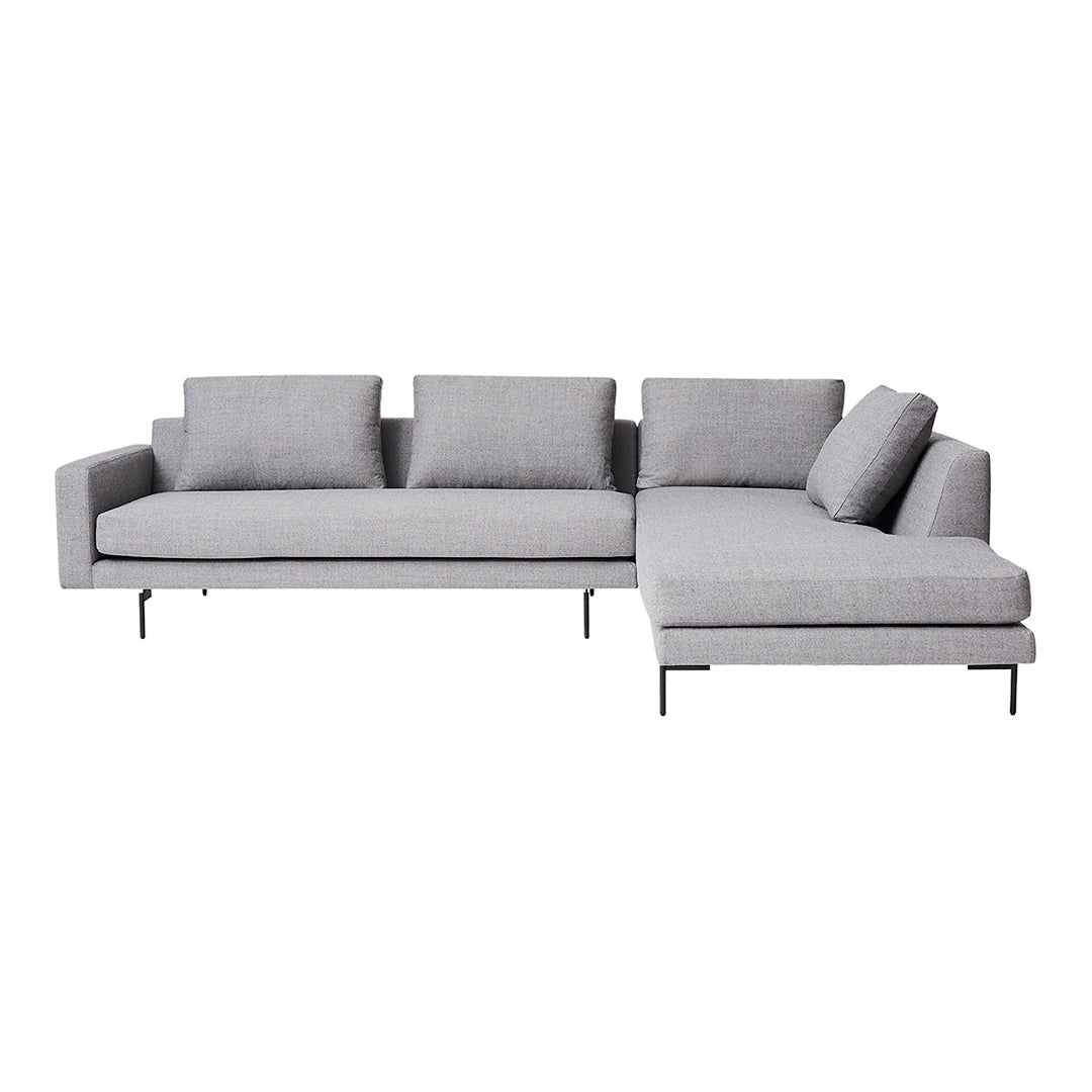 Edge V2 Modular Sofa Set - Customizable Sectional Couch with 33