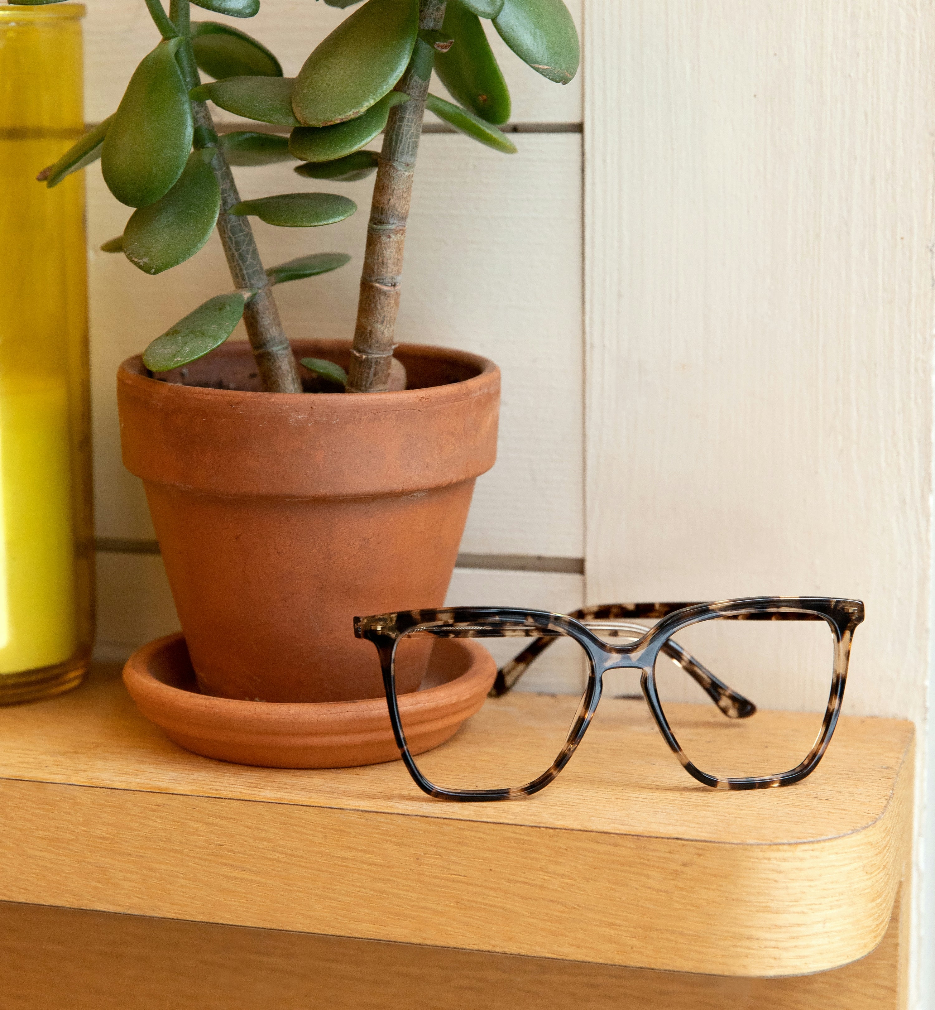 Dear Eyeglasses - Stylish & Comfortable Prescription Glasses for Men & Women | Perfect for Reading, Working & Daily Wear