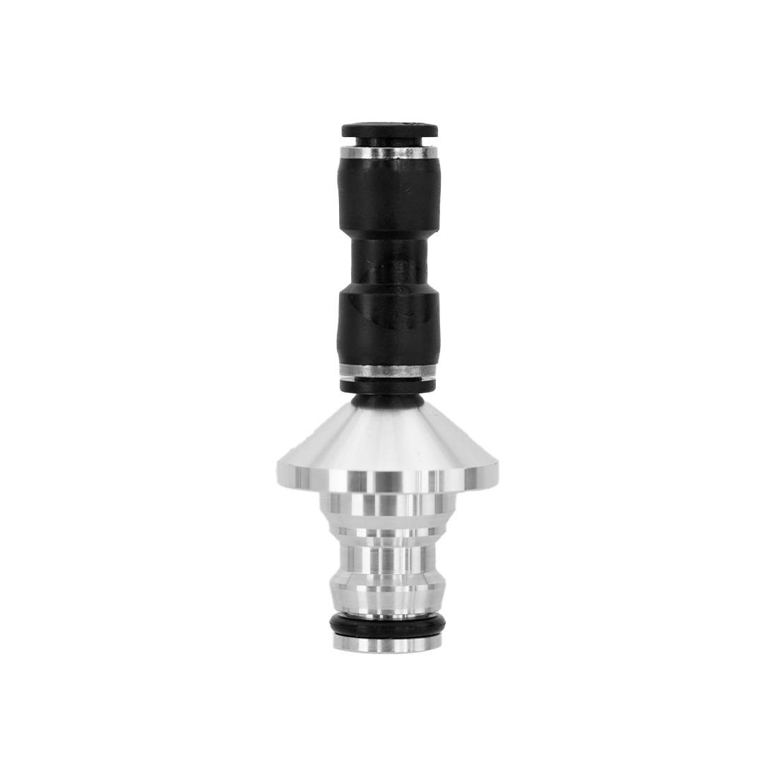 XERO Premium Quick Connect Push to Fit Set - 5/16 Inch Air Hose Fittings for Compressors, Pneumatic Tools & DIY Projects - Perfect for Home Garage, Workshop & Industrial Use