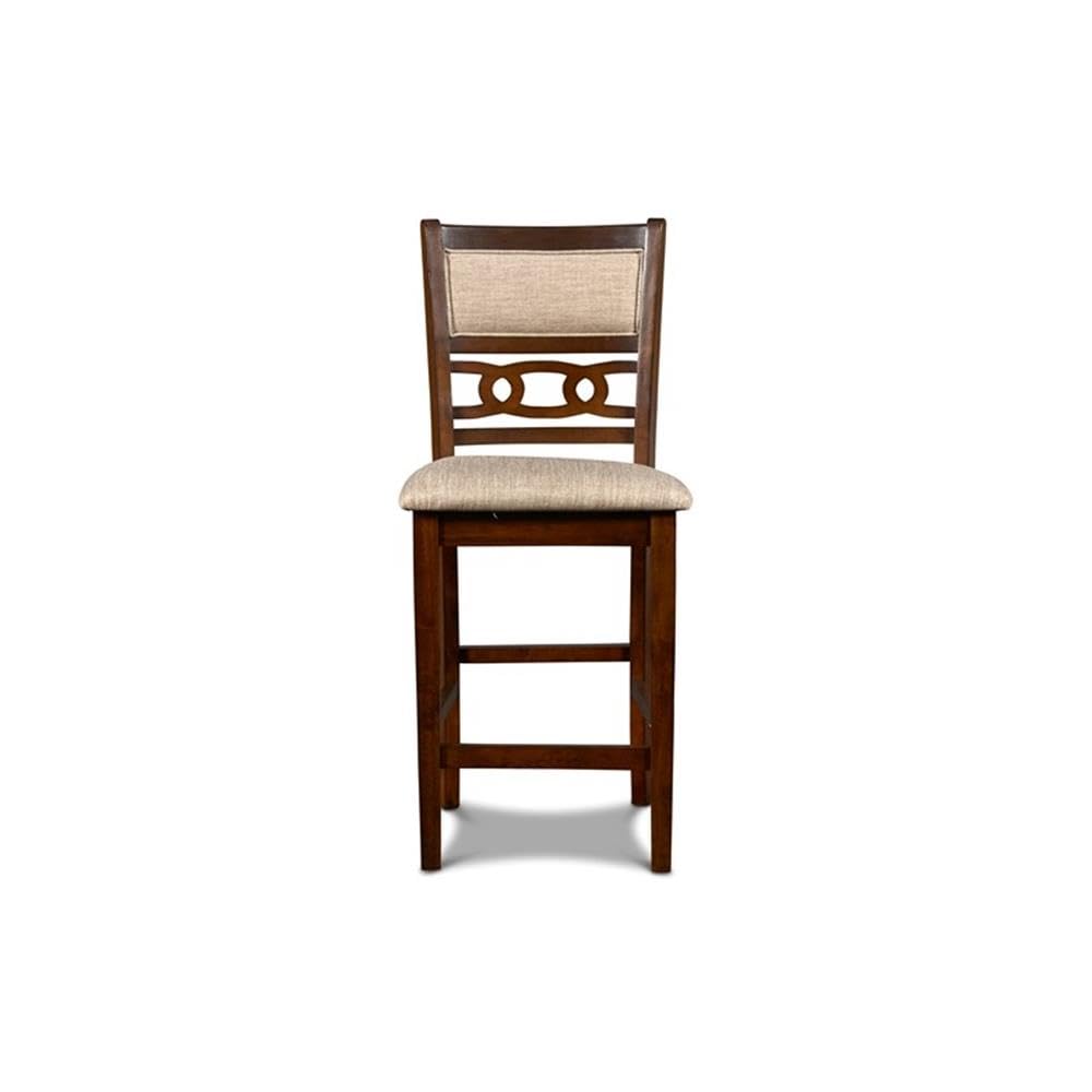 Gia 5-Piece Round Counter Height Dining Set - 42