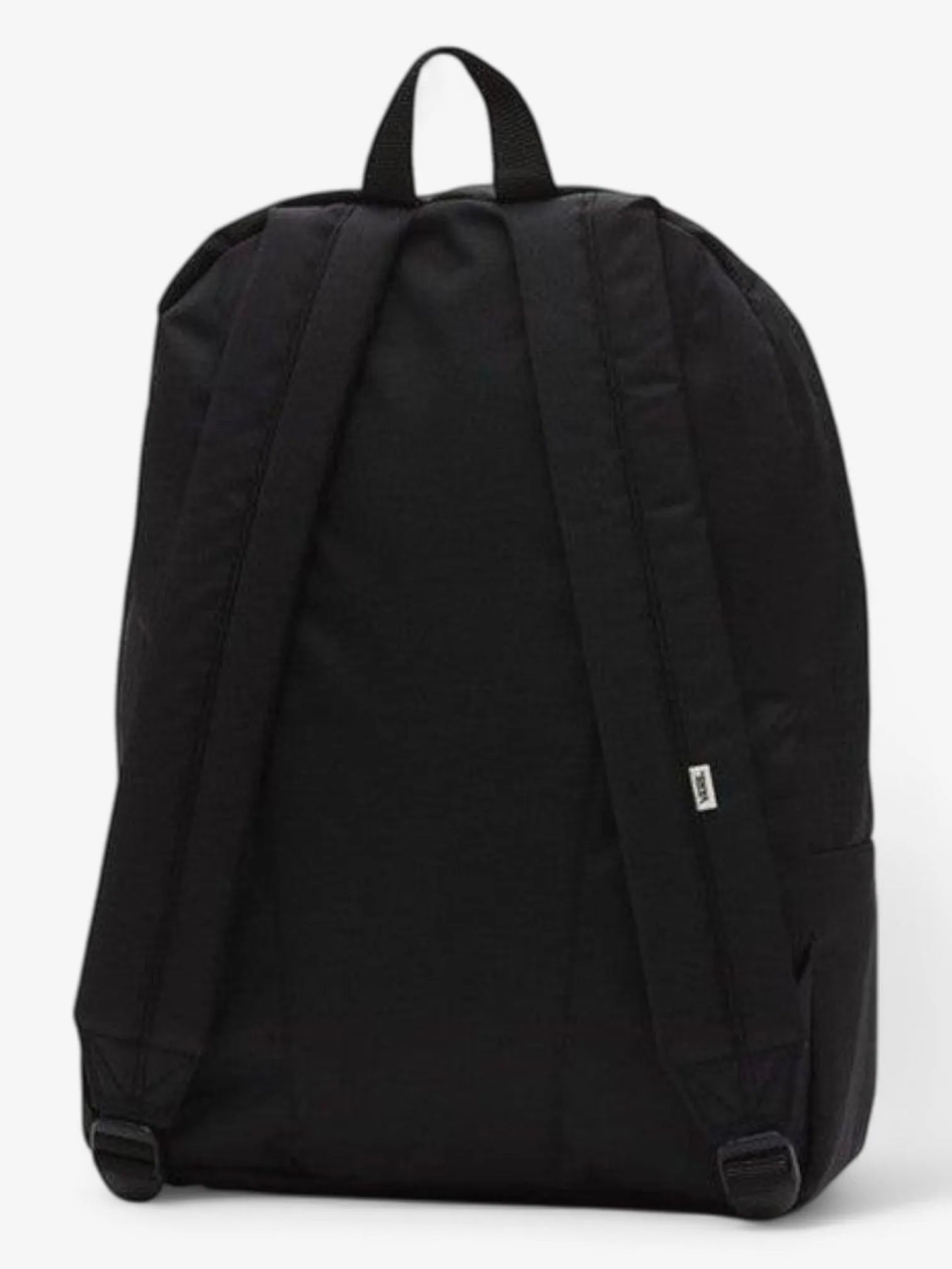 Vans Old Skool Classic Backpack - Black & White Unisex School Backpack for College, Travel & Everyday Use