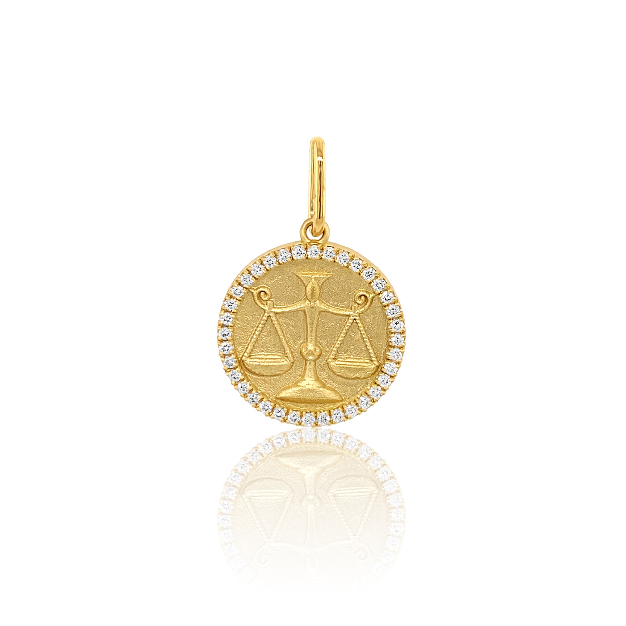Zodiac Pendant Necklace - Personalized Astrology Jewelry Gift for Women & Men - Perfect for Birthdays, Anniversaries & Daily Wear
