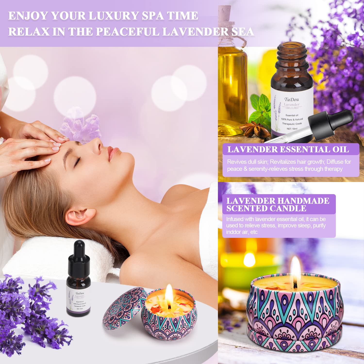 **Personalized Friendship Gifts for Women - Best Friend Birthday Pamper Set, Relaxation Spa Bath & Self-Care Package - Perfect for Birthdays, Anniversaries & Stress Relief**    *(Use Case: Ideal for birthdays, best friend gifts, self-care relaxation, spa days, or thoughtful surprises to show appreciation.)*