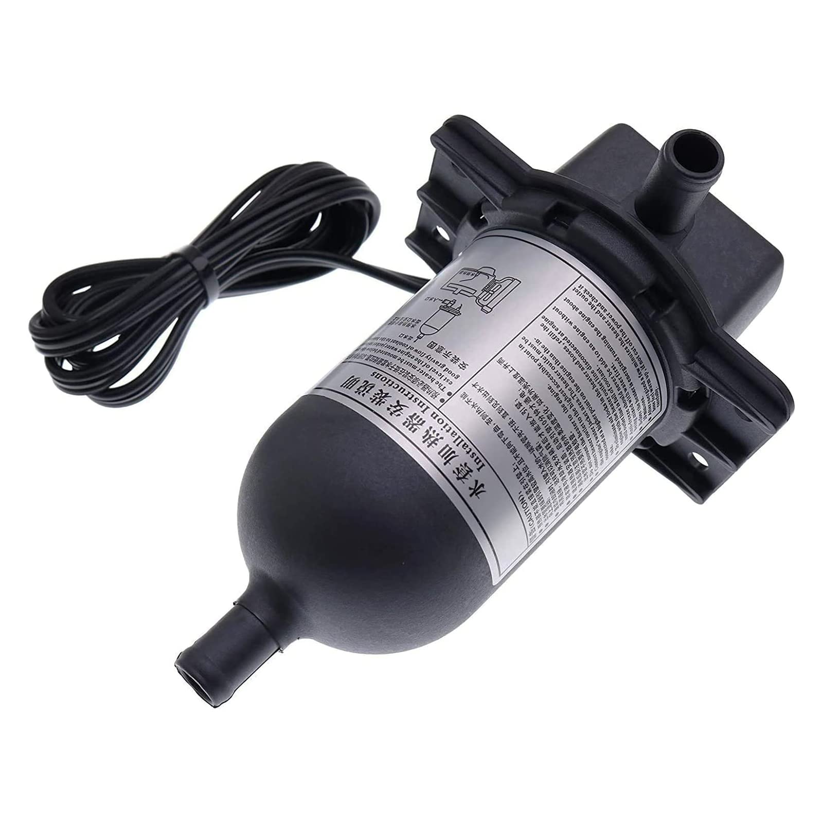 590-893 Diesel Generator Water Jacket Heater FS-001-1.5 | Compatible with TPS Diesel Generators | Engine Preheating for Cold Weather Starts & Winter Maintenance