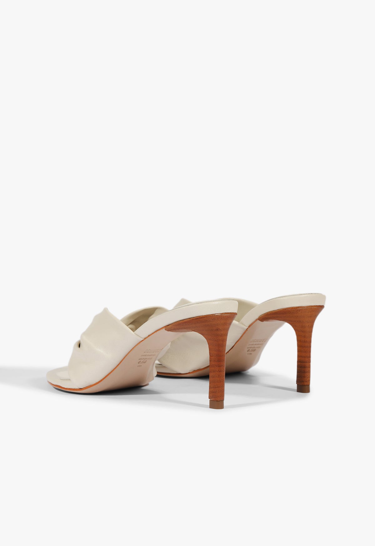 Lori Women's Mid Heel Leather Sandals - Comfortable & Stylish for Summer, Beach, and Casual Outings