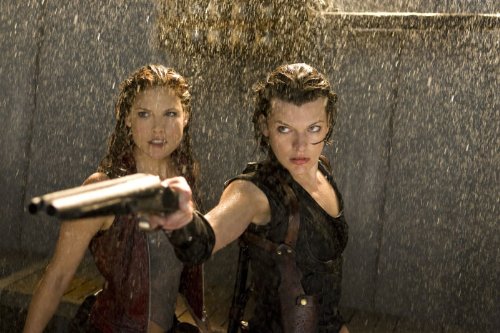 Resident Evil: Afterlife - Action-Packed Zombie Horror Movie | Best for Sci-Fi & Horror Fans | Perfect for Movie Nights & Halloween Parties
