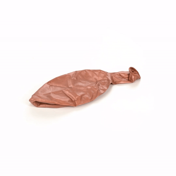 Balloonify Metallic Rose Gold Latex Balloons - 36 Inch, Pack of 10 | Perfect for Birthday Parties, Weddings, Baby Showers & Anniversary Decorations