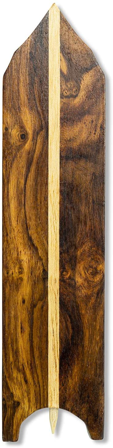 Handcrafted Wooden Masonic Working Tools Set - Wooden Plumb Square & Rule for Freemasonry Rituals by Lotus International | Perfect for Masonic Lodges, Ceremonies & Collectors