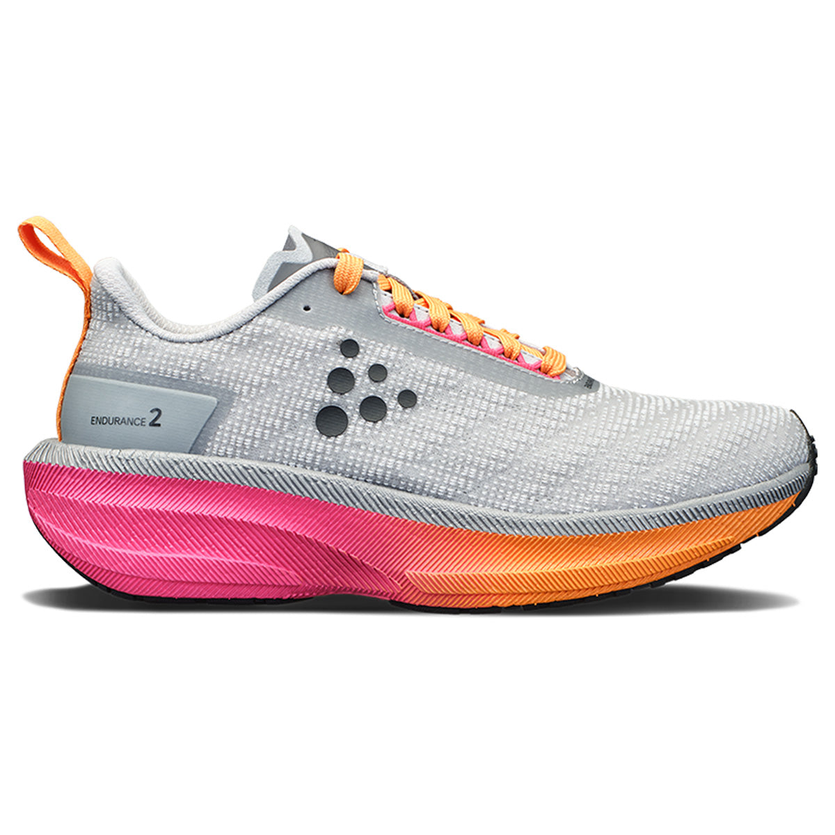 Craft Endurance 2 Women's Running Shoes - Lightweight & Breathable for Long-Distance Training, Trail Running & Gym Workouts