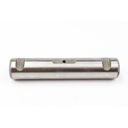 Hendrickson 43146-000L Leaf Spring Hanger Lock Pin - 1.375 Inch Diameter Double Lock Replacement Part for Heavy Duty Truck Suspension - Perfect for Semi Trucks and Trailers Maintenance