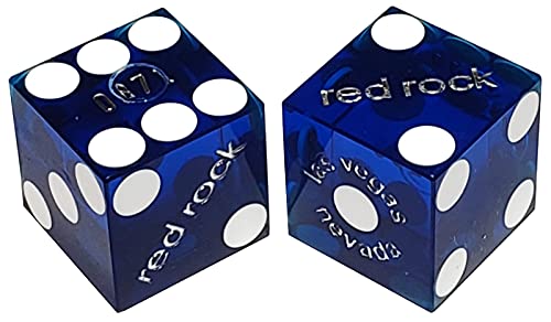Red Rock (Blue Polished)