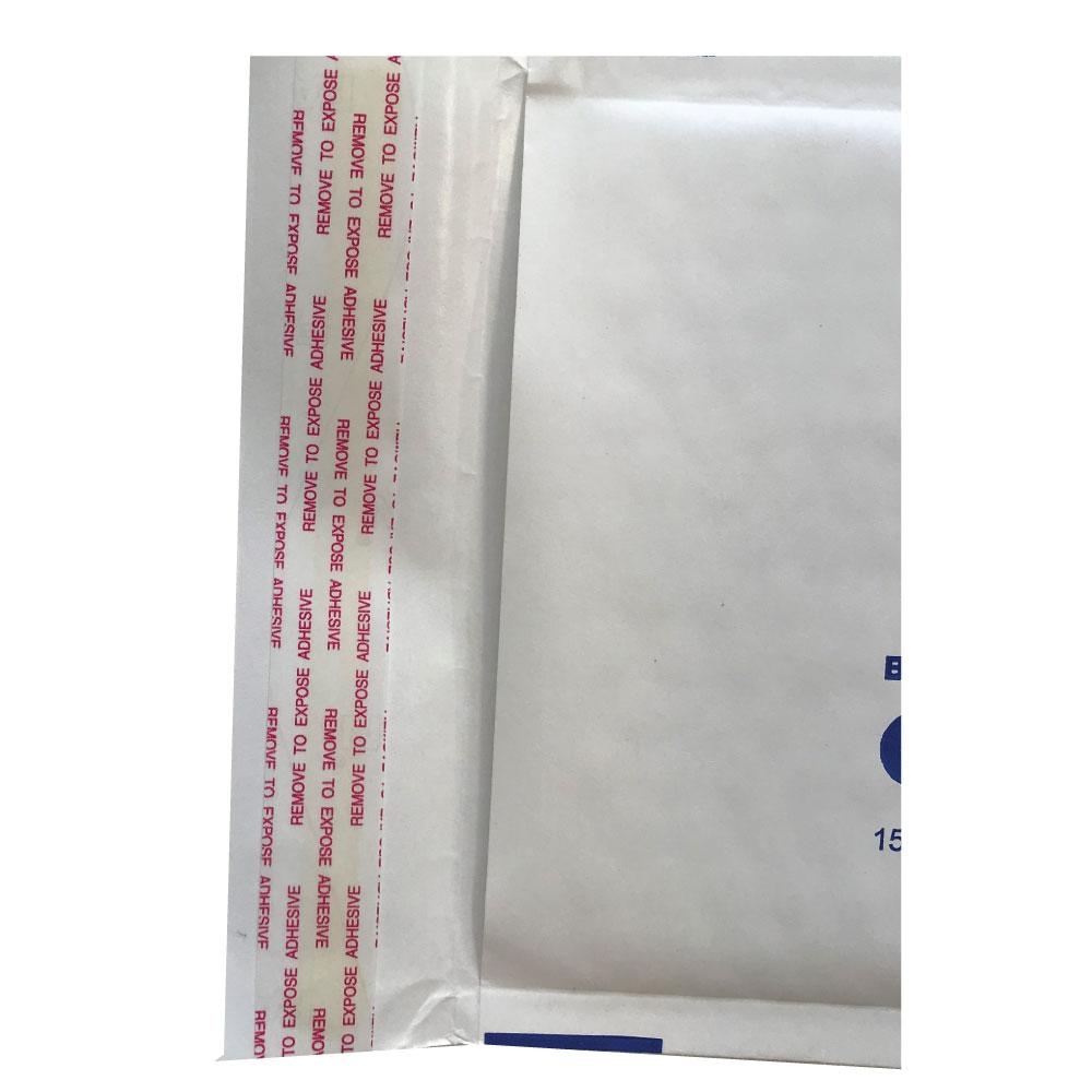 100-Pack Tempest 265x380mm (10.4x15 Inches) No.5 White Bubble Mailers - Eco-Friendly Padded Shipping Envelopes for Ecommerce, Small Business & Online Sellers - Perfect for Shipping Jewelry, Books, DVDs & Small Items
