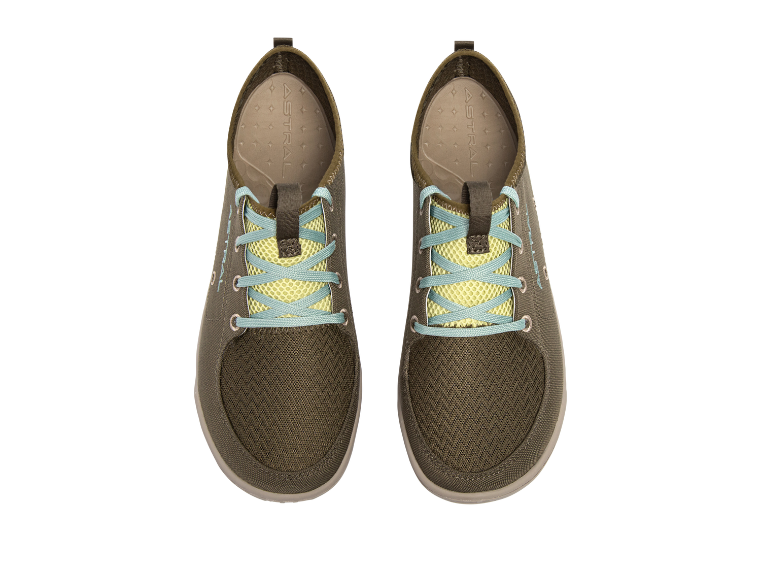 Astral Loyak Women's Running Shoes - Lightweight & Breathable for Jogging, Gym Workouts & Outdoor Activities